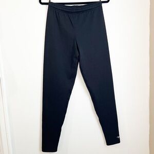 Duofold by Champion Live Unconditionally Black Pant for Those Chilly Days